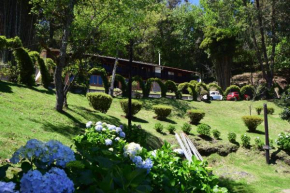 Отель Campestre DAARLU  Уаучинанго